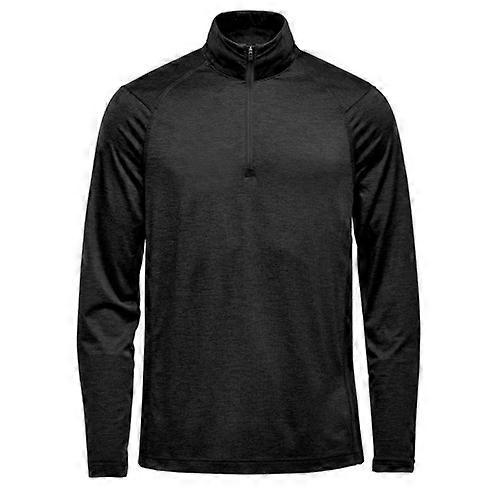 Stormtech Mens Milano Quarter Zip Jumper