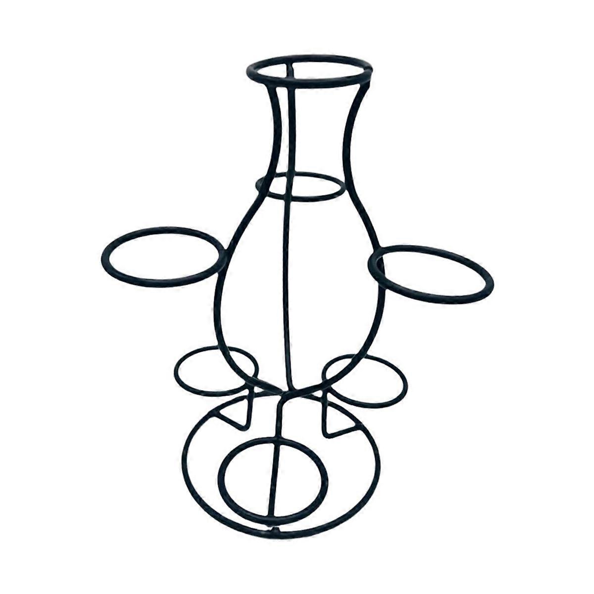 Crystal Ball Seat Spheres Holder Crystal Ball Base for Bookcase,C