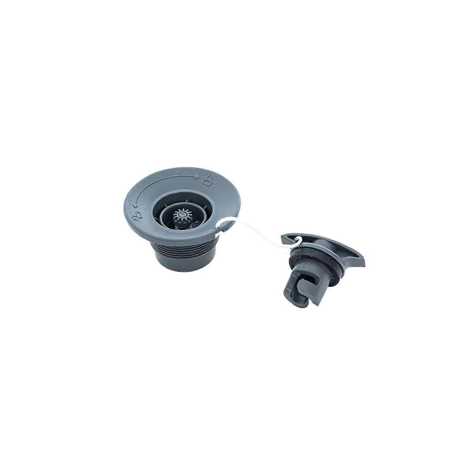 Air Valve Cover Inflatable Screw Cover Inflatable Paddle Board Replacement Valve Cover for Lay-Z-Spa P06463