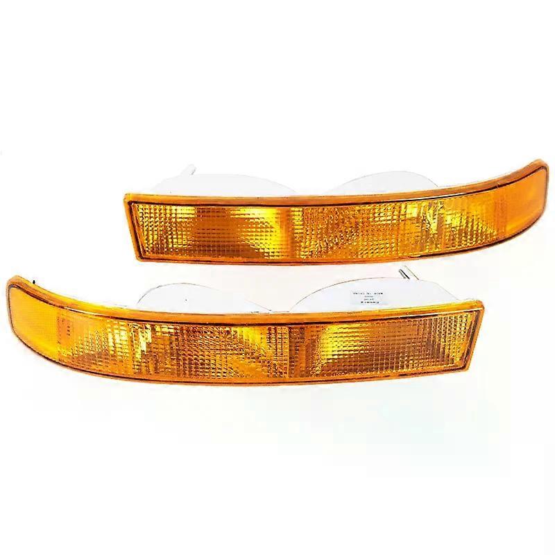 unique For Chevy GMC Van 2003 2004 2005-2023 Car Front Turn Signal Light Parking Light Turn Signal Directional Lamp GM2521188 GM2520188