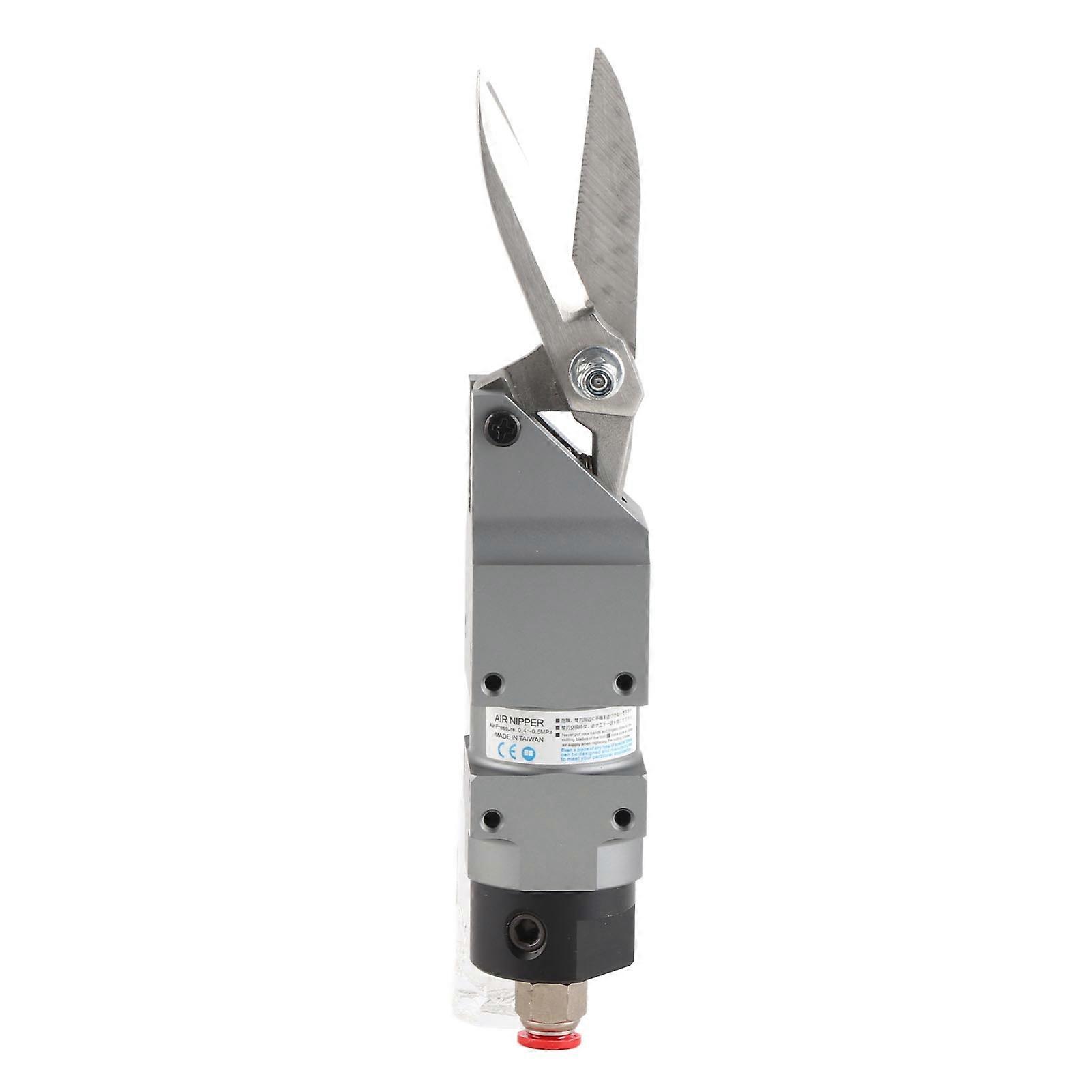 Pneumatic Scissors Air Nipper Metal Sheet Shear Gauge Cutting Machine AM‑10‑100S