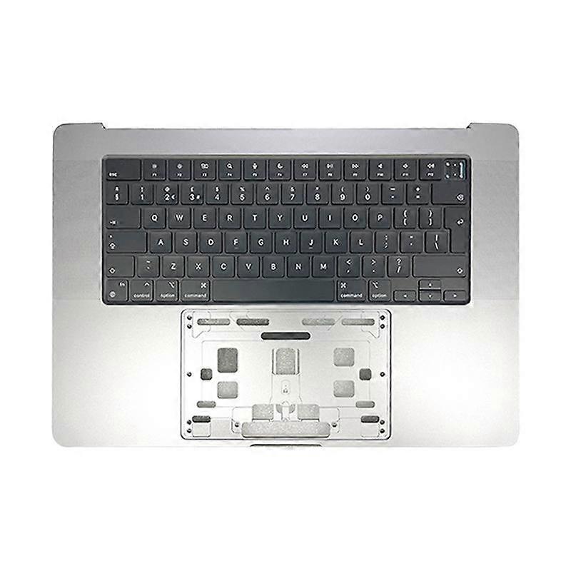 For MacBook Pro 16 inch 2023 A2780 Big backspace UK Keyboard