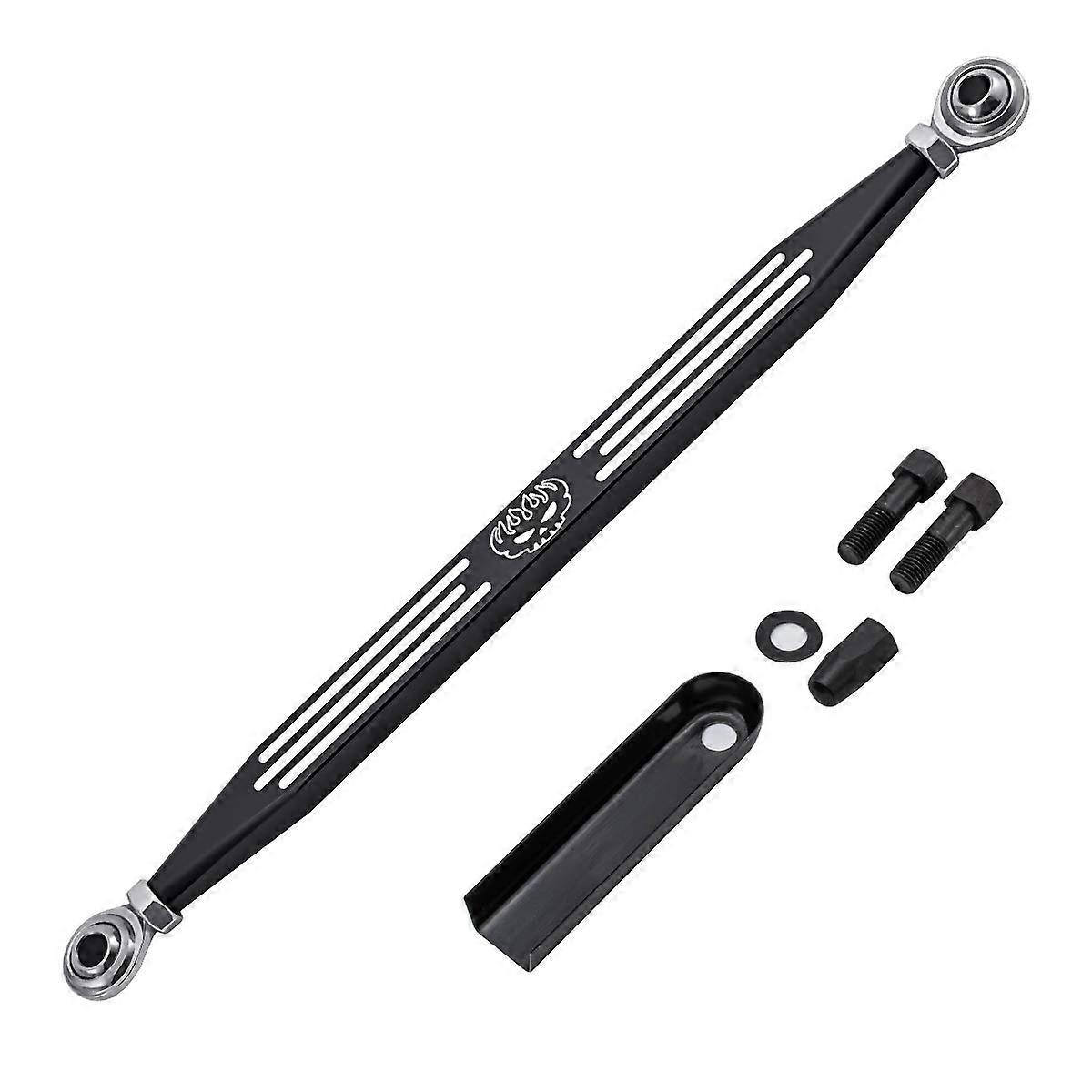 Black CNC Shift Linkage Gear Shift Lever for Harley Davidson Softail