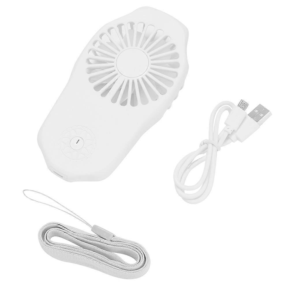 USB Charging Handheld Outdoor Hanging Rope Mini Portable Fan