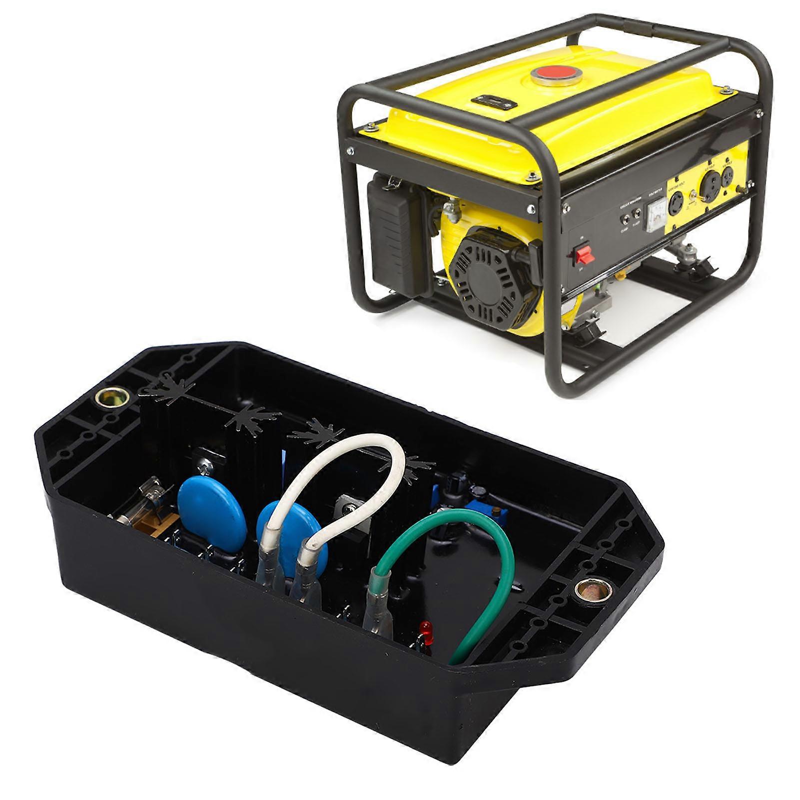 KI DAVR 250S 185-260V Stable Automatic Generator Voltage Regulator