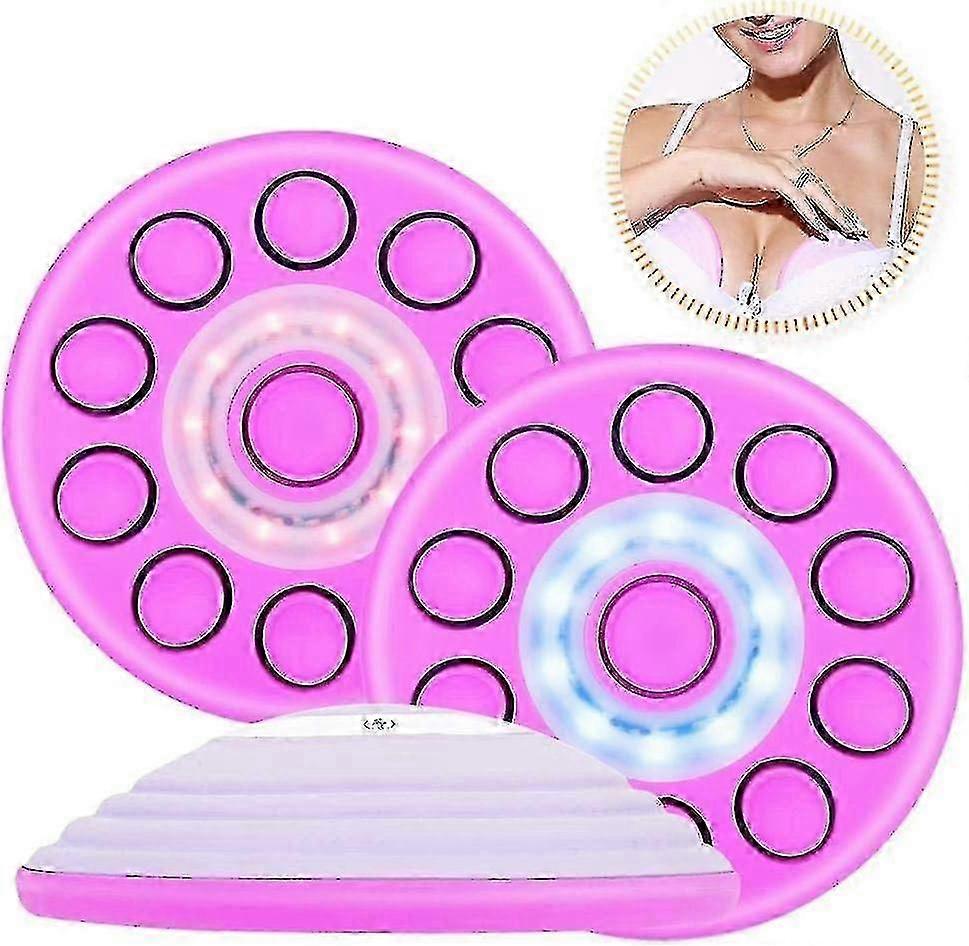 Unbrand Enlargement Massager Wireless Massage Electric Vibration Bust Lift Enhancer Machine Wi