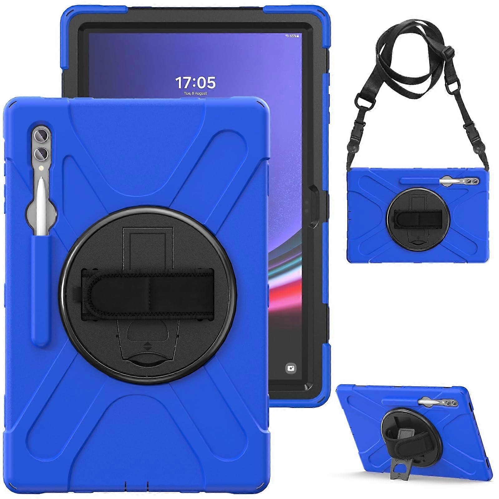 tablet protective case Compatible with Samsung Galaxy Tab S9 Ultra 14.6' (SM-X910/X916B/X918U)