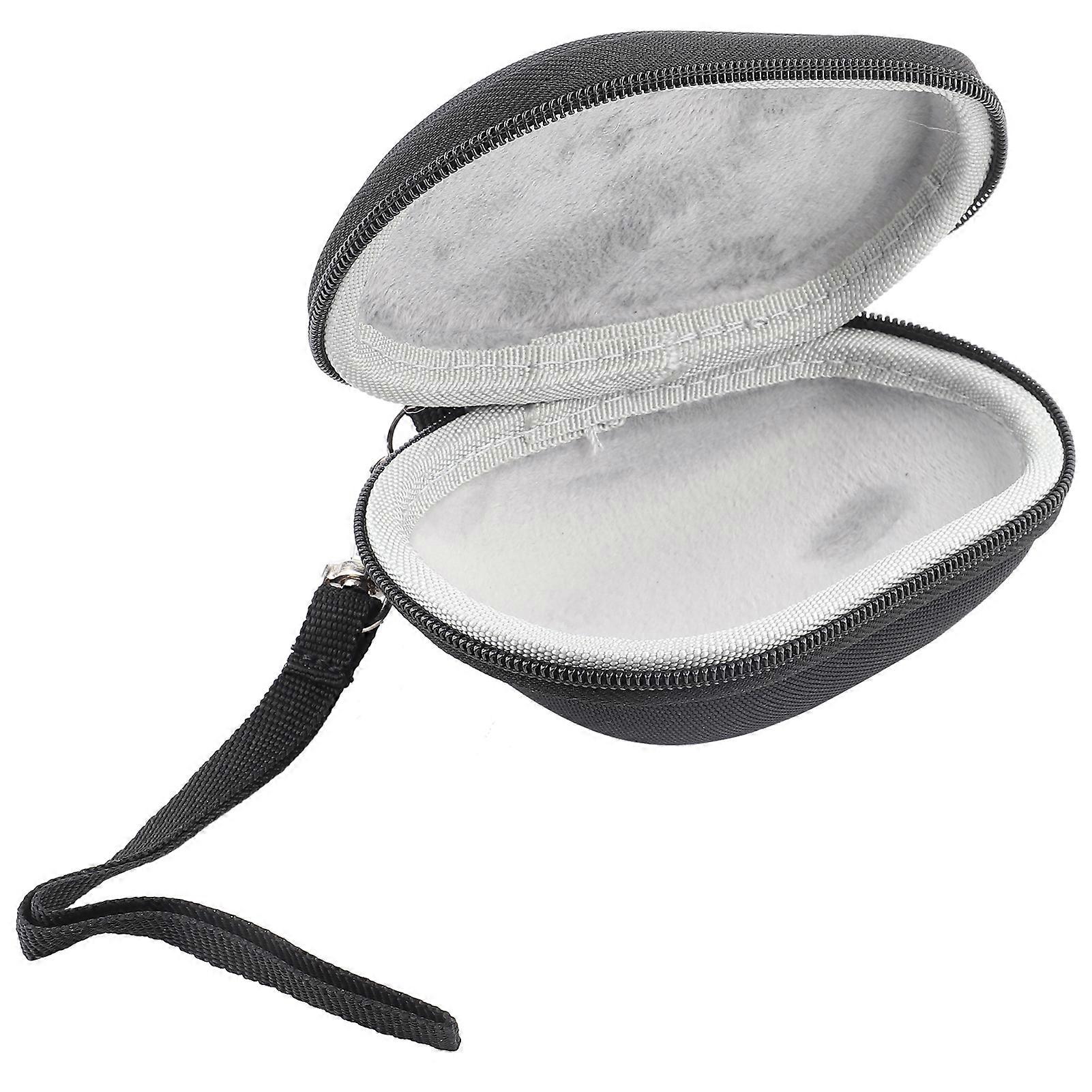 Soft Foam Inside, Water Resistance Case For Logitech M275 M330, Shockproof Dustproof Portable Storage Bag With 360-Degree Smooth Closure, Designed