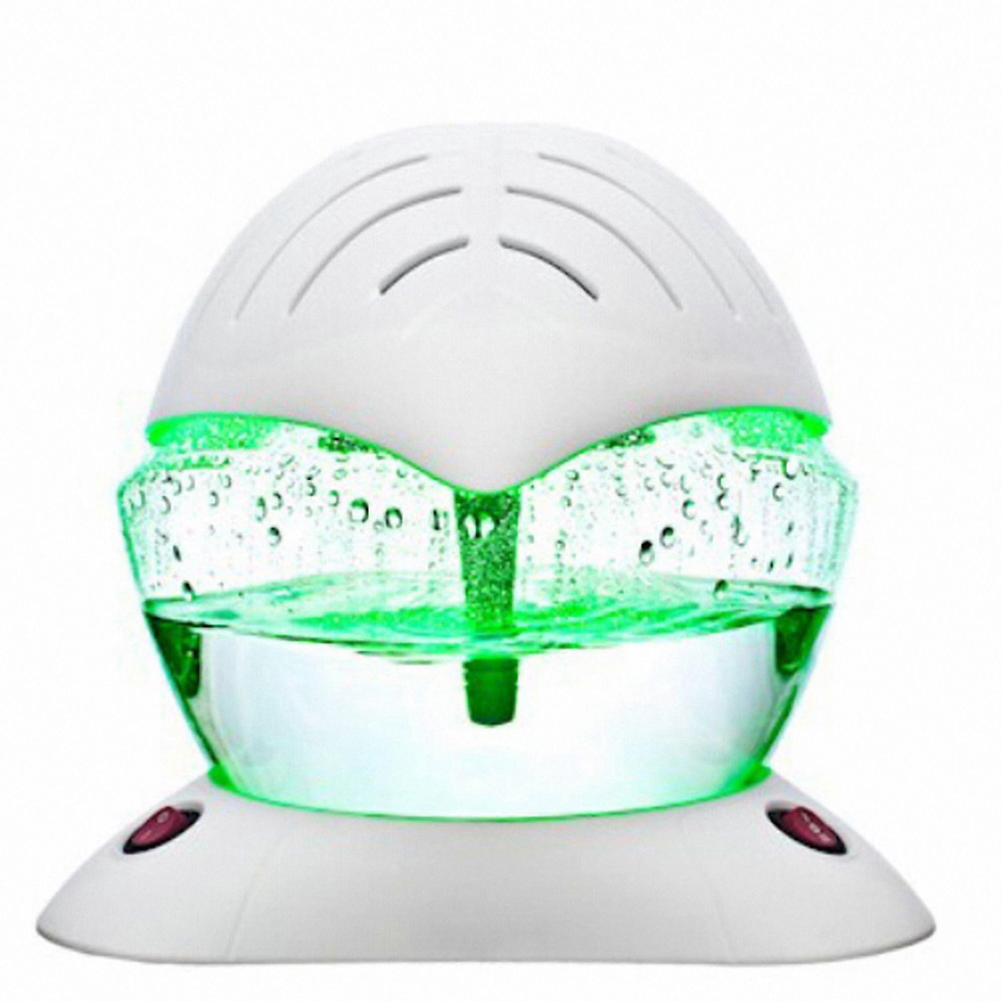 Color Wheel Air Diffuser with Adjustable LED Lights, Essential Oil Aromatizer, and Lavender Oil for Home Use