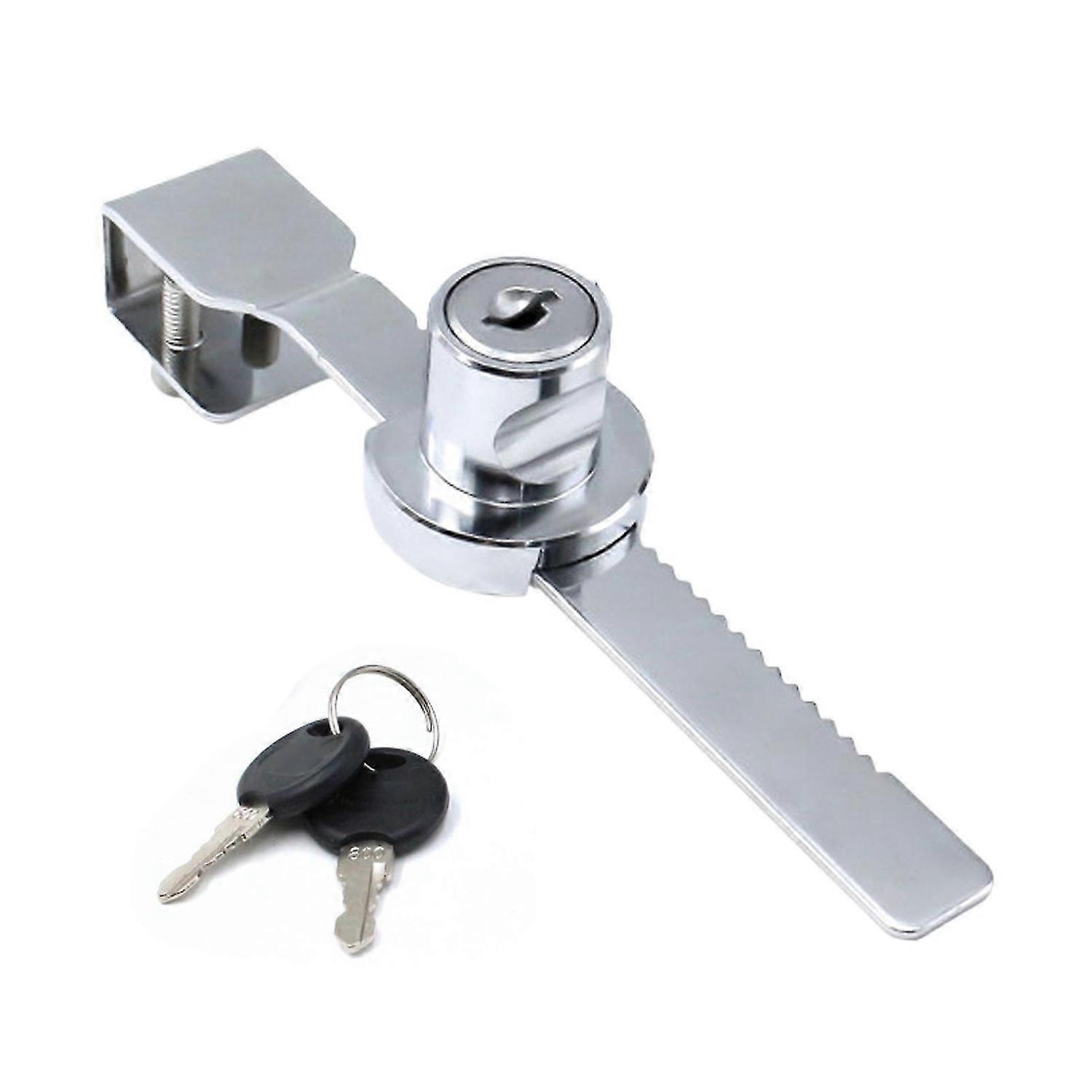 Professional Showcase Lock Different Specifications High Corrosion Resistance Home Improvement Displ