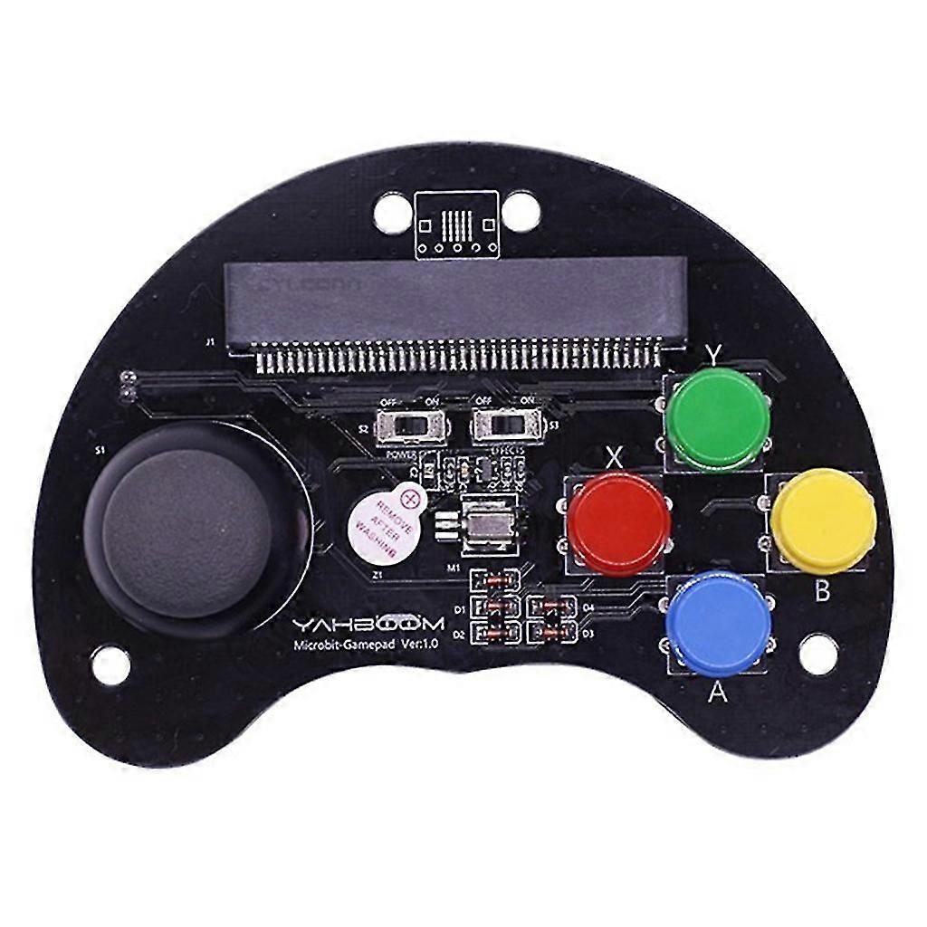AGame Controllers Handle Expansion Board Wireless Programming Development Board