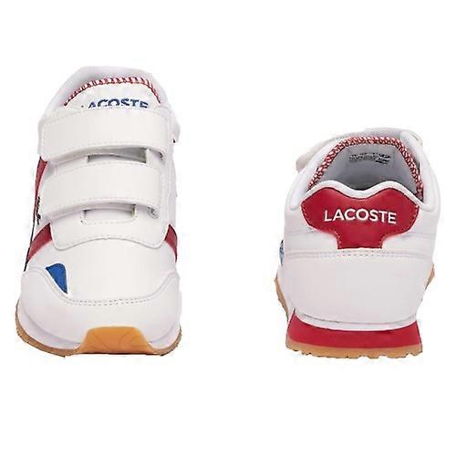 Lacoste Childrens/Kids Partner Trainers