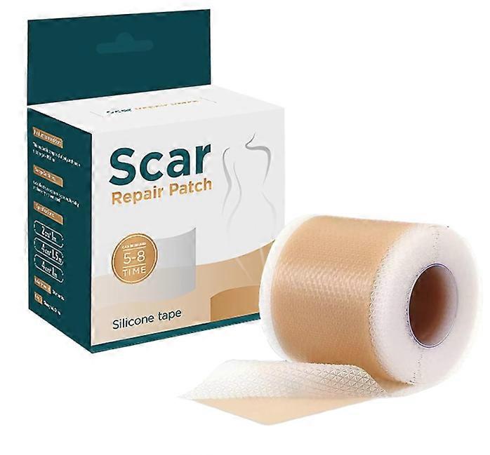 Φύλλα ουλών σιλικόνης Losveo για τις ρυτίδες προσώπου, φύλλο ουλών σιλικόνης ιατρικού βαθμού