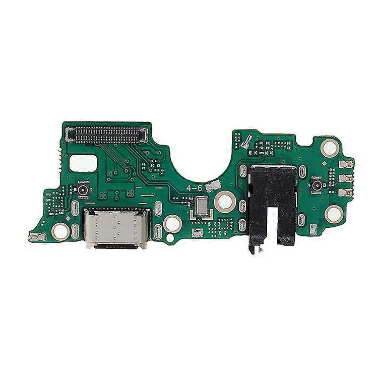 Realme Q3 5G / Q3i 5G / V11 5G / V13 5G充電ポートフレックスケーブル交換部品(ロゴなし)に対応