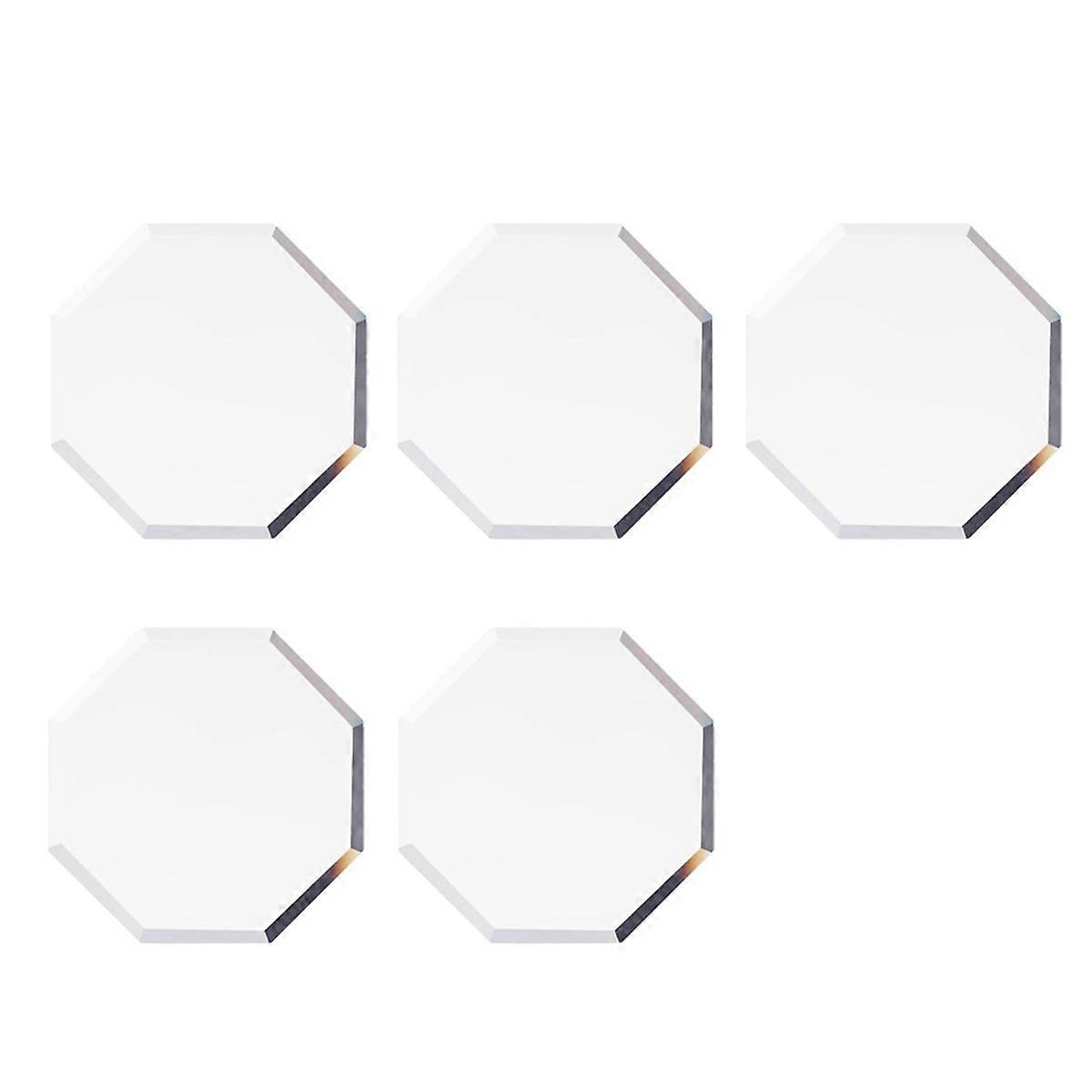 5PCS Glass Pattern Weights for Sewing, Fabric Sewing Weight