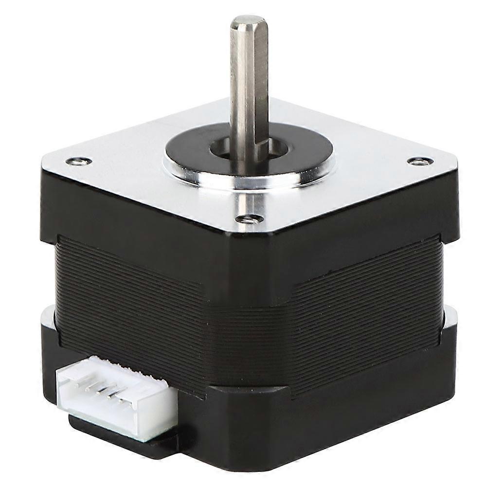 3D Printer Stepper Motor 2 Phase Rated Power 0.05KW Accessories Kit Electronic Components