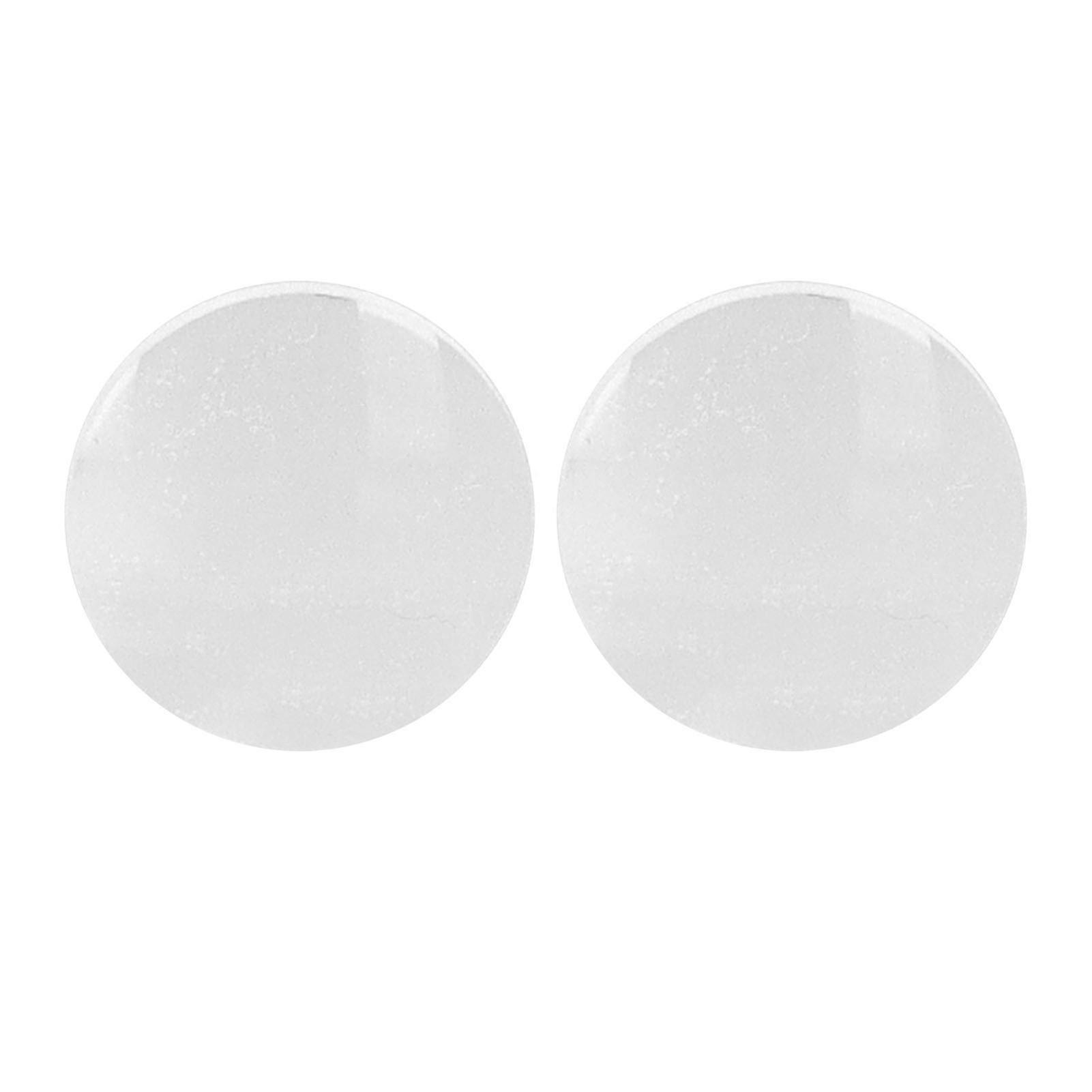 2PCS Engraving Machine Lenses Oil Smoke Proof Transparent Engraver Module Lens Replacement for TWOTREES TTS‑55 PRO