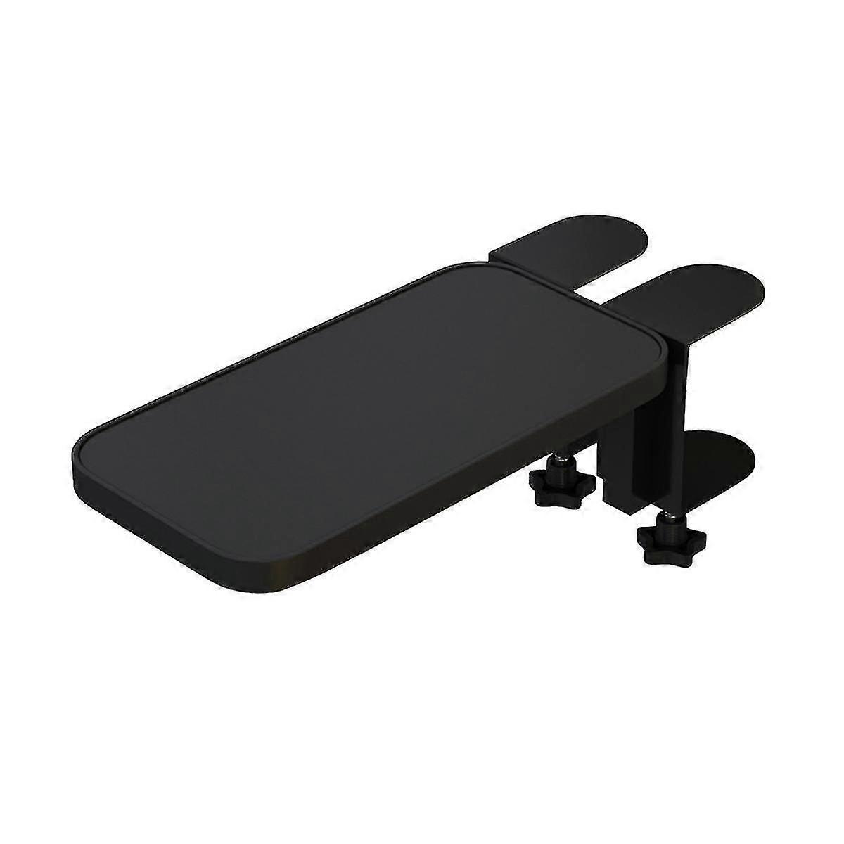 Computer Hand Bracket Arm Support Frame Computer Desk Hand Plate Rotatable Arm Bracket Ergonomic