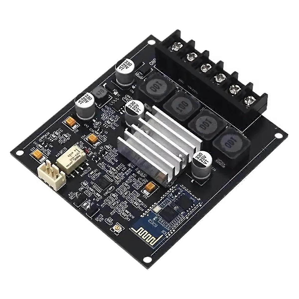 Wireless Qualcomm Bluetooth Version Amplifier Board Without Antenna