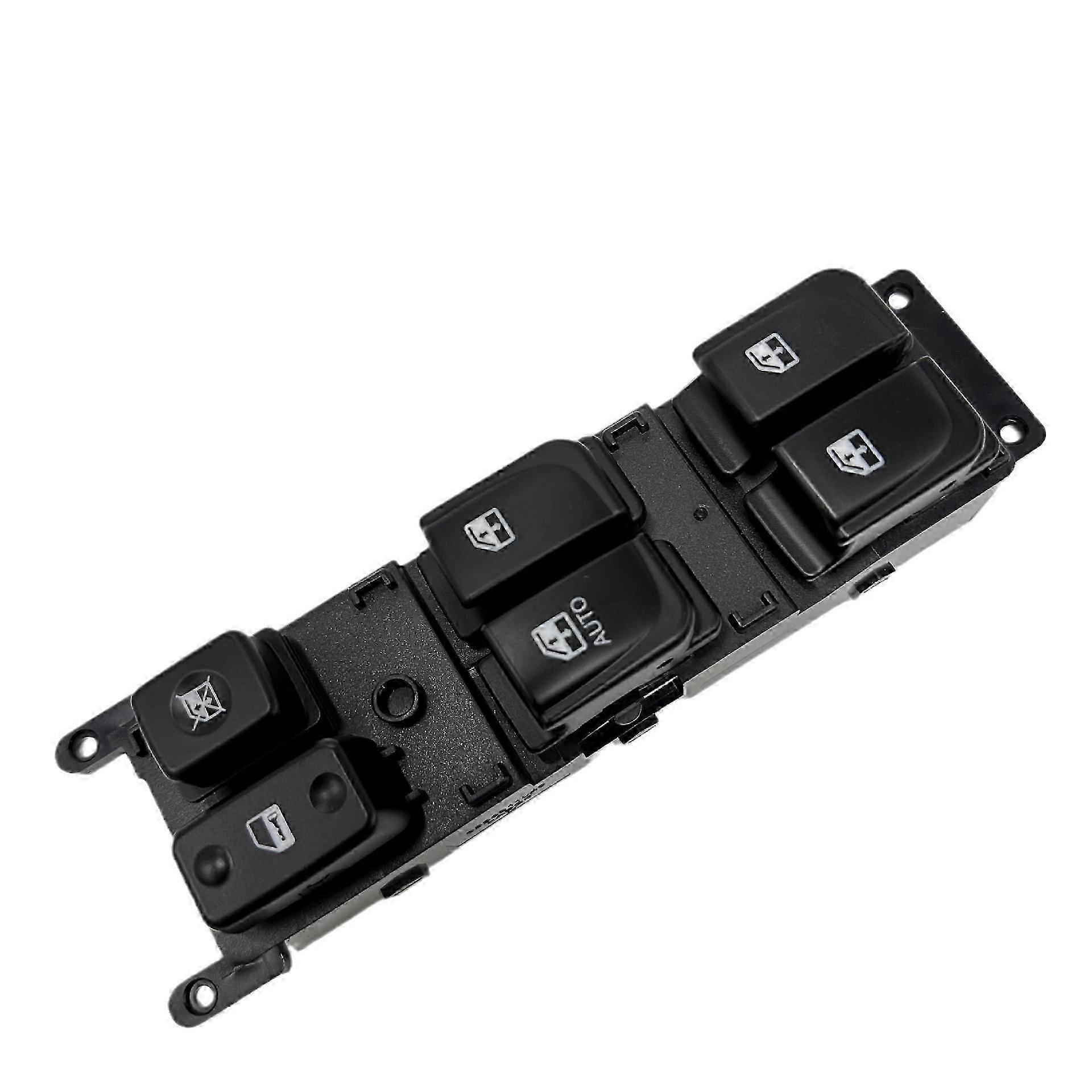 Compatible For Hyundai Sonata 2005-2007 Front Left Electric Control Power Window Master Switch 935703k000