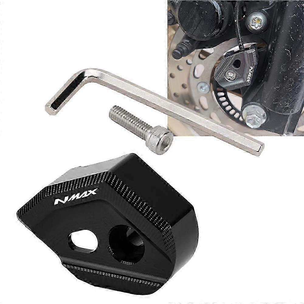 Κάλυμμα εξάτμισης και προστατευτικό για Yamaha NMAX 155/125 N-MAX Series - Αξεσουάρ