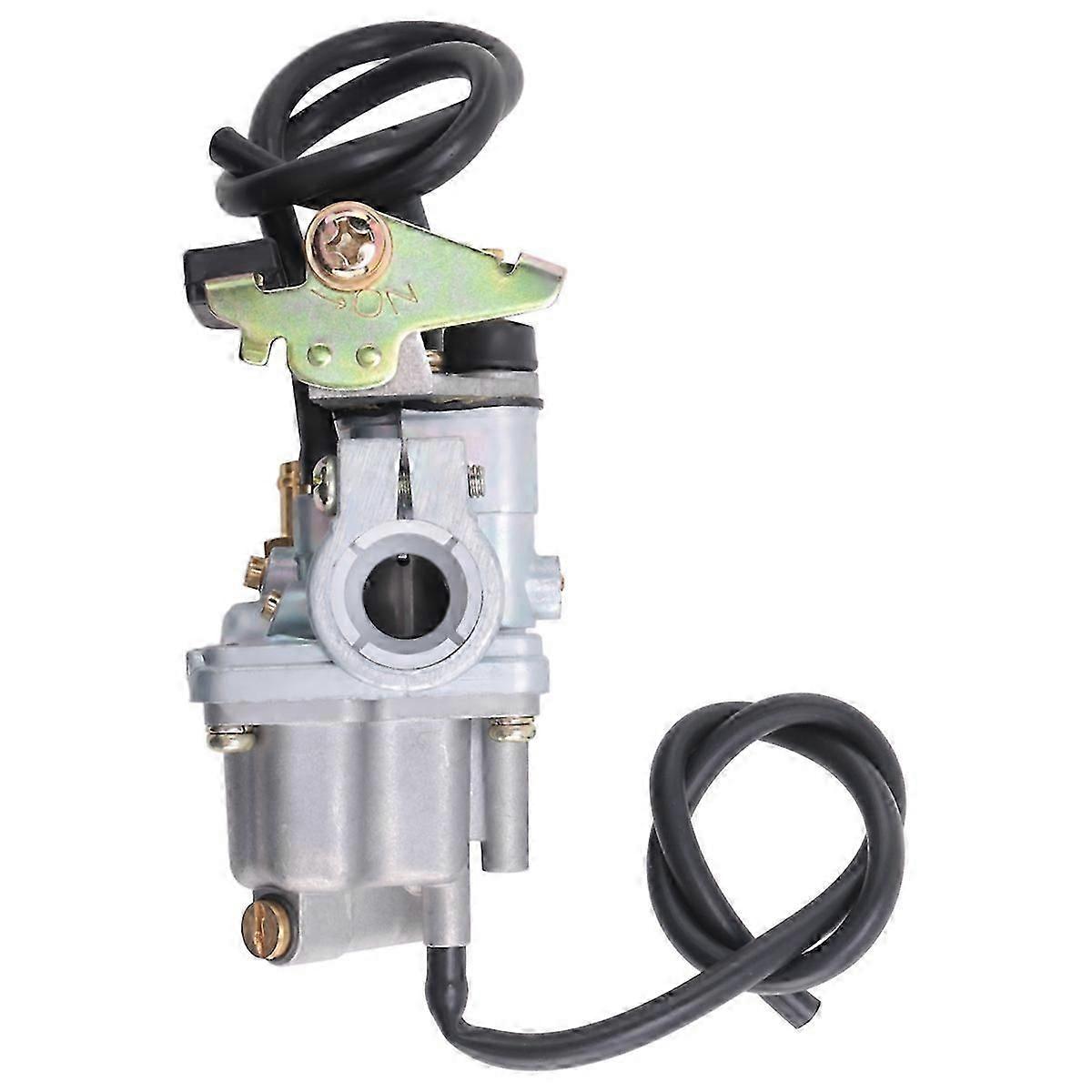 Carburateur Compatible Pour Suzuki JR50, LT-A50, LT50 (1984-2006) - Kit Avec Filtre à Air, Robinet, Bougie