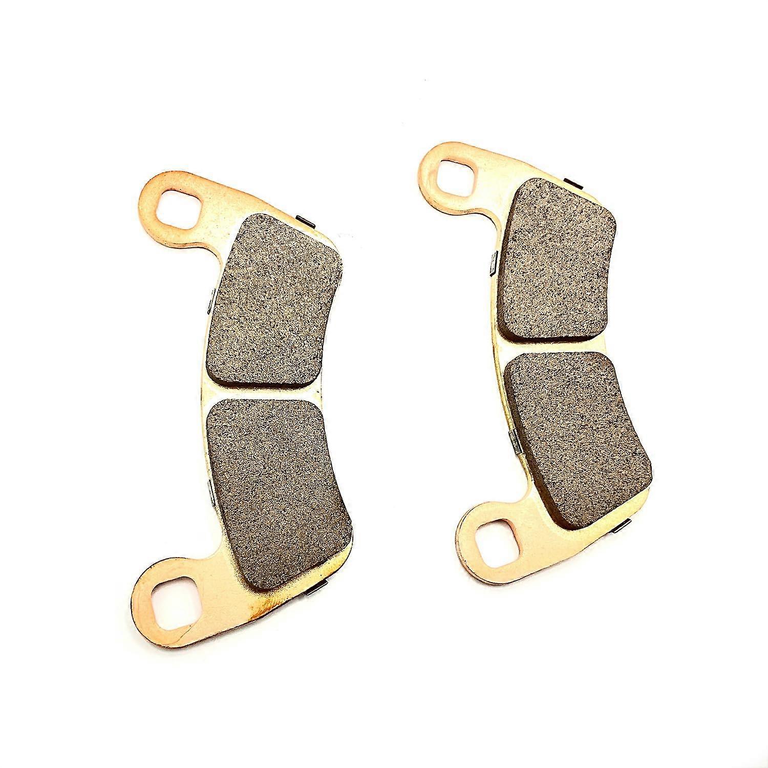 KASM Pad Brake Including 2 Brake Pads, Part 2211845, Compatible with Various Models, High-Quality Material