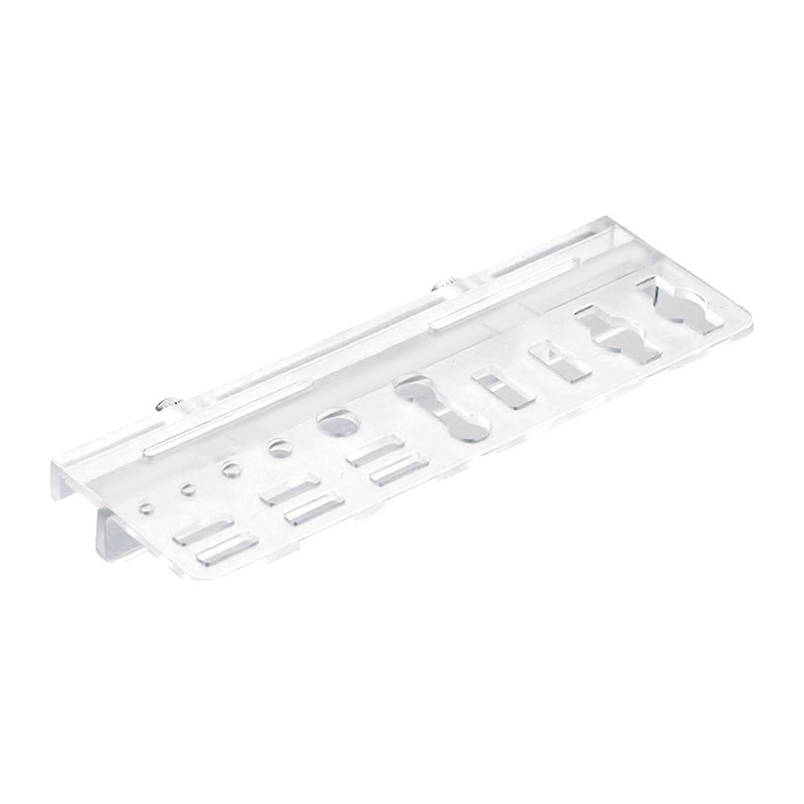Εργαλείο τοπίου Rack Clear Tool Organizer για Workshop Home Improvement Tools