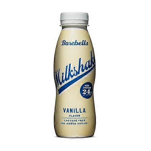 Vanilla milkshake 330 ml (Vanilla)