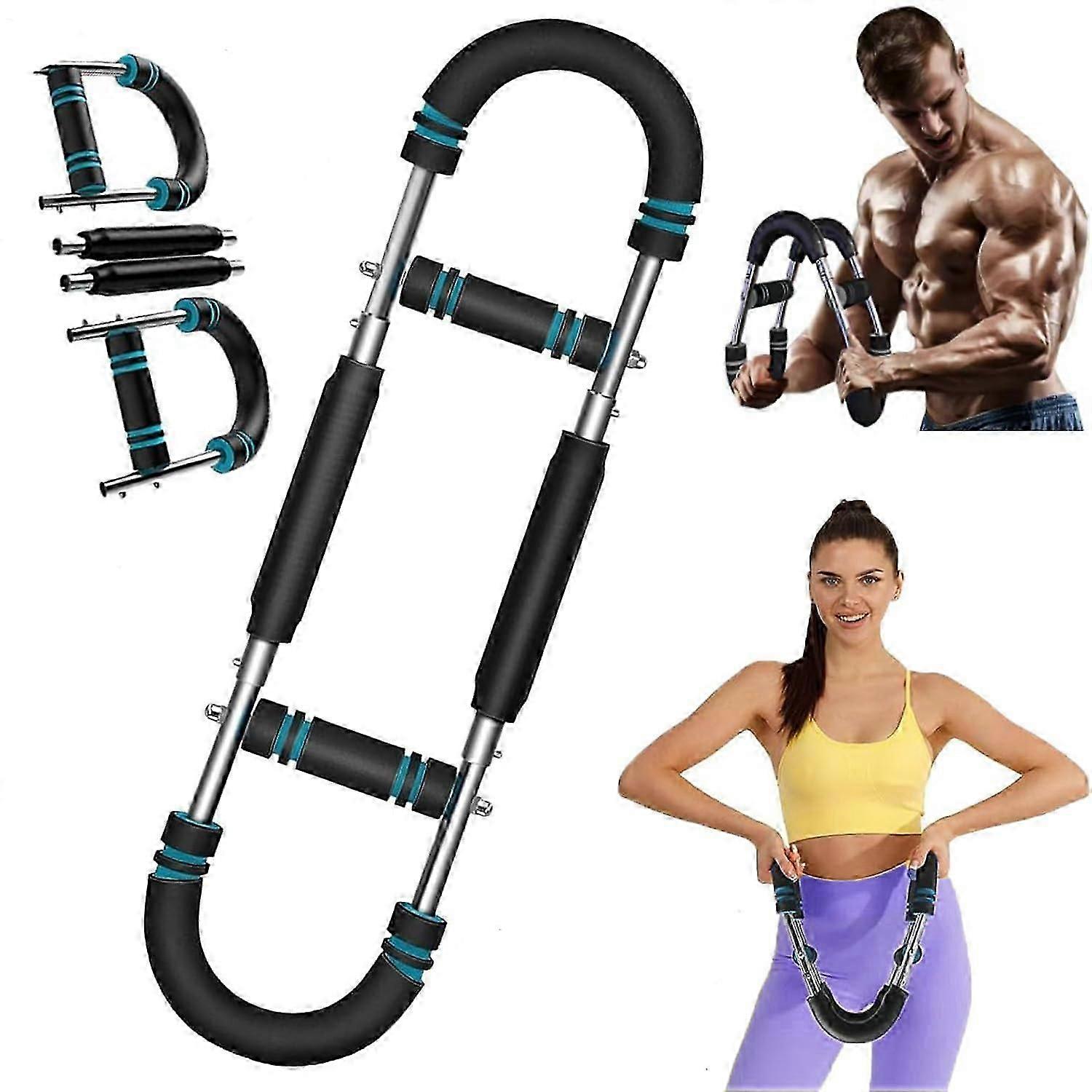 Twister Arm Exerciser, Attrezzatura per l'allenamento regolabile