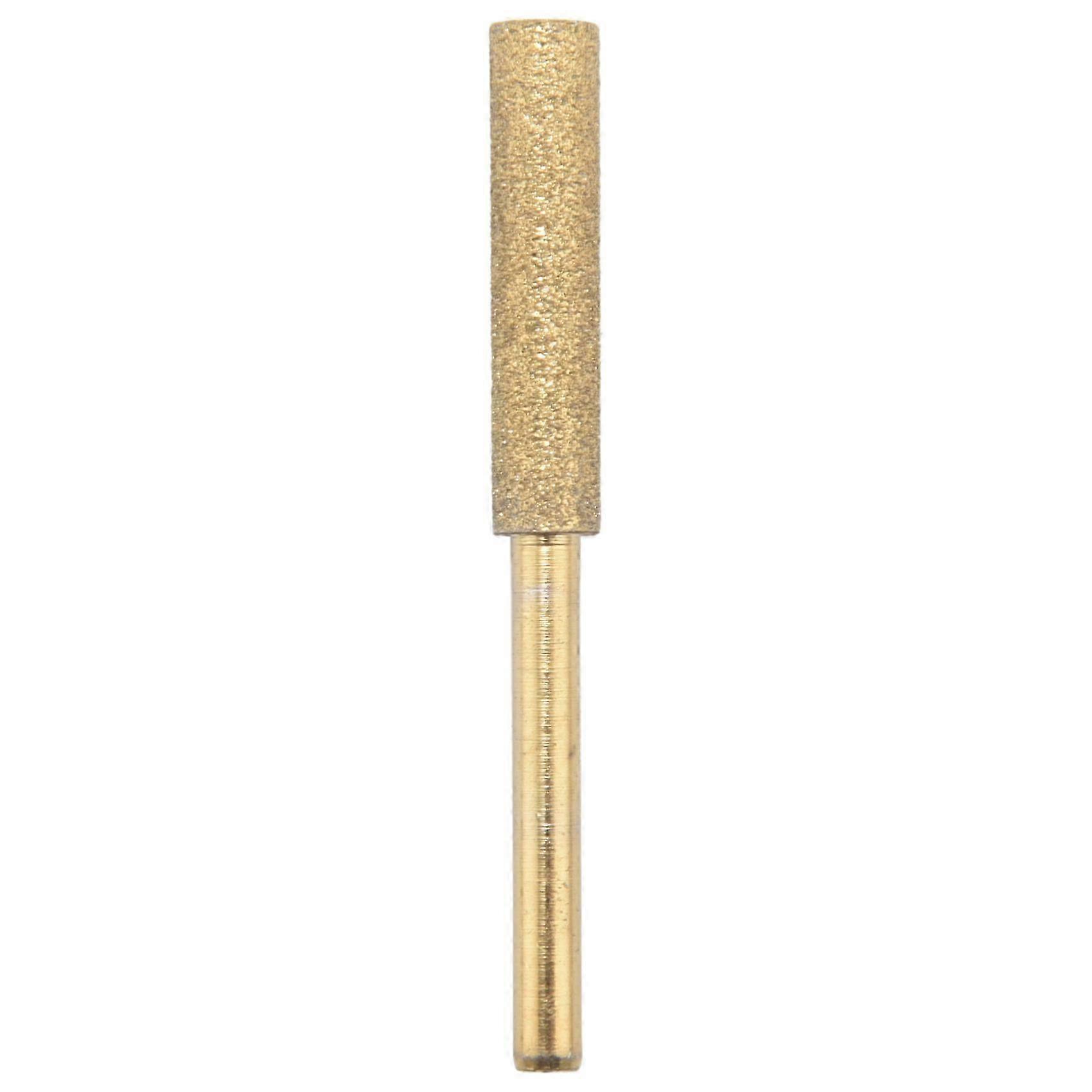 Diamond Sharpening Wheel, High Hardness Electric Saw File, Suitable for Electric Saw Sharpener