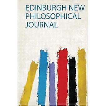 Edinburgh New Philosophical Journal