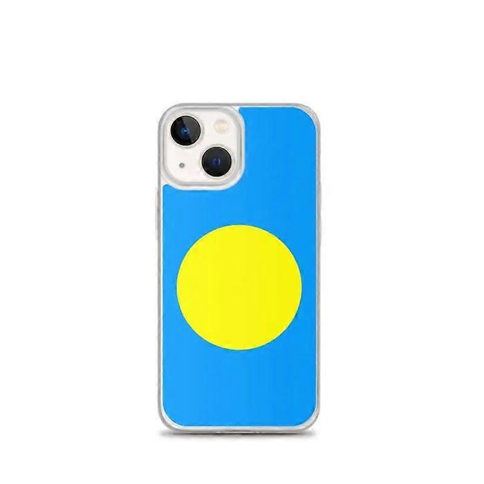 Palau Flag Phone Case - iPhone 13 mini