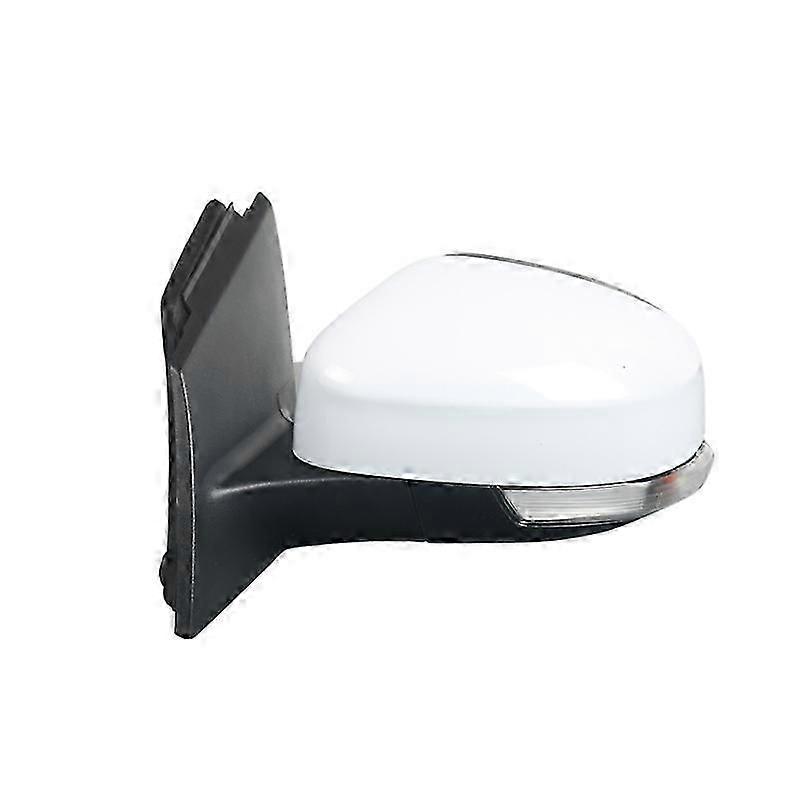 Left Right Car Side Mirror Accessories Suitable for Suitable ford Focus 3 MK3 2012 2013 2014 2015 2016 2017 2018 Auto Rear View Mirror Assembly