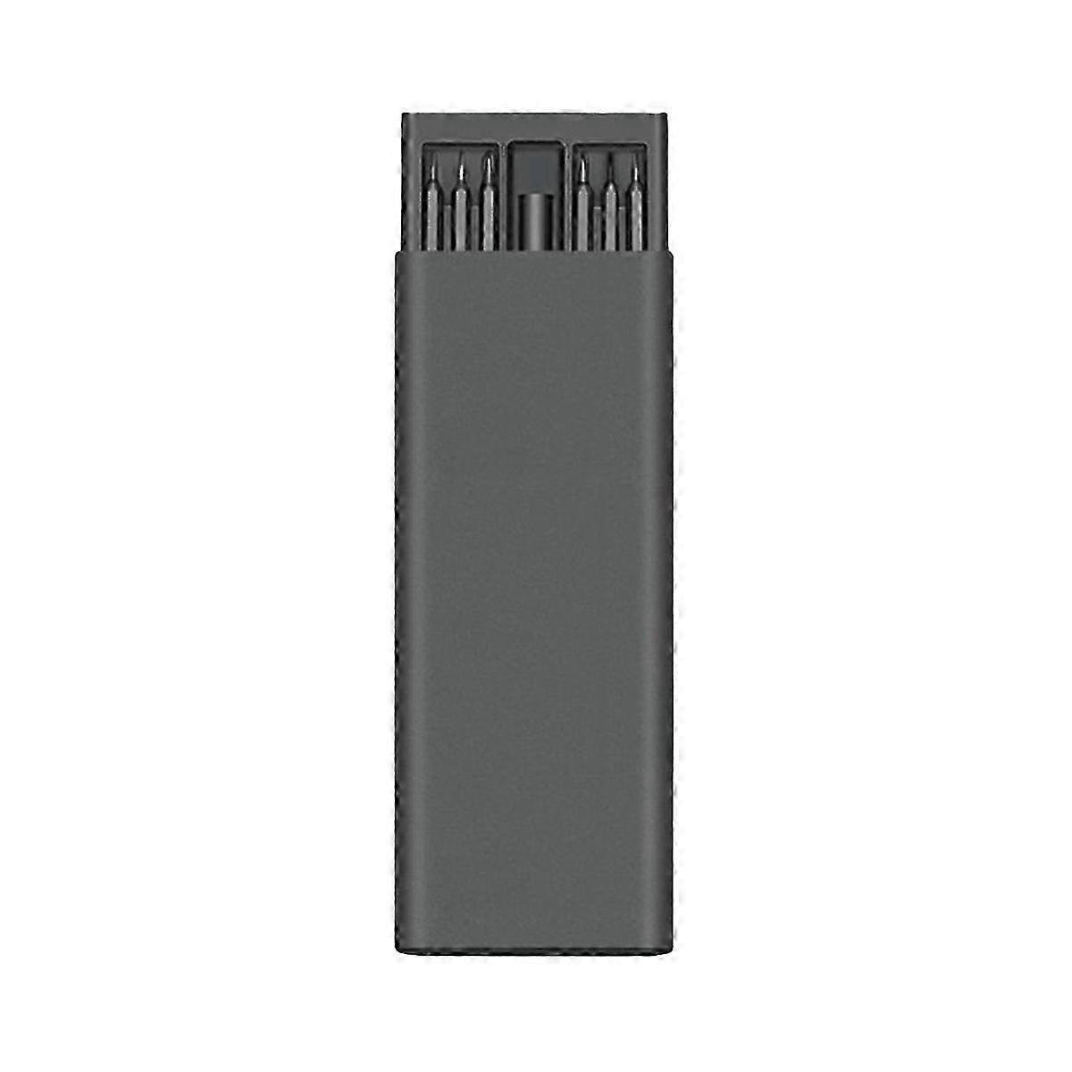48-Piece Set Disassemble Screwdriver Multi-Combination Computer Mobile Phone Repair Tool Screw Prec