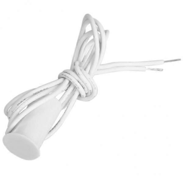 12x Alarm System Switch Window White