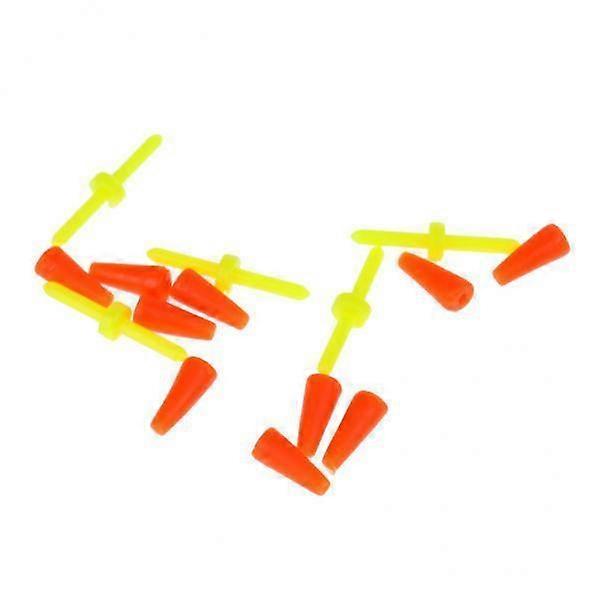 5X 5pcs Rock Fishing Anti Wind Bar Bar Stopper Float Float Fishing Tackle