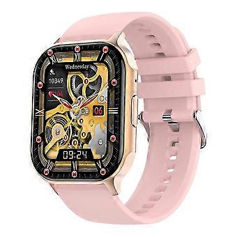 Clearance Smart Watch Herzfrequenz Bluetooth Anruf Zugangskontrolle Schrittzahl Sportuhr Smart Bracele