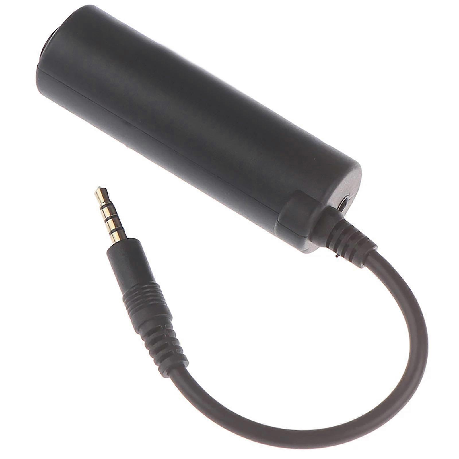 Multimedia iRig Portable Guitar Audio Interface, Lightweight Audio Adapter for iPhone, iPad and Android Smartphones