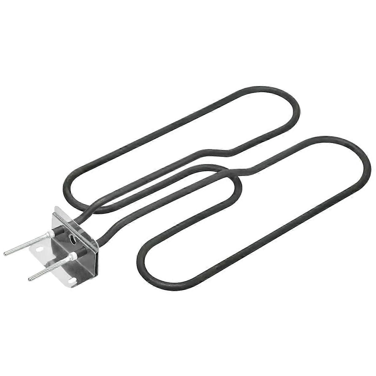BBQ Heating Element For Electric Grills Compatible With Models Durable Replacement Part Easy Installation Efficient