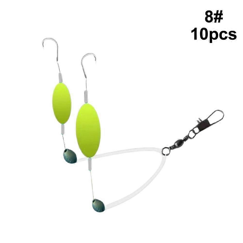 PROBEROSCatfish Rig Float Rigs mit Rattler Welsangelausrüstung Welsangeln