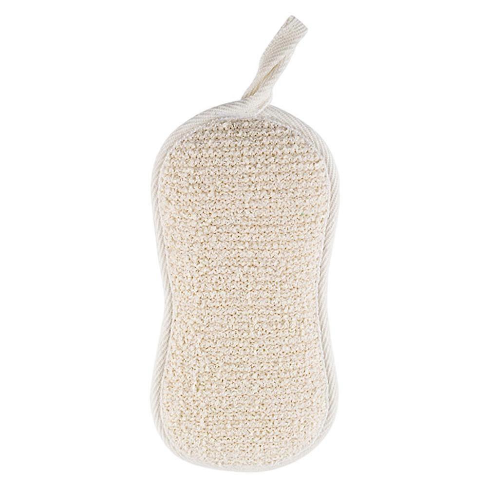 Bath Exfoliating Sponge for Time Saving and Comprehensive Hygiene