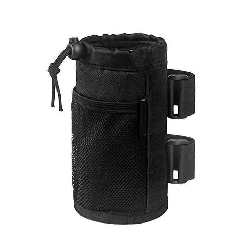 Bicycle Water Cup Holder Stroller Hanging Bottle Bag