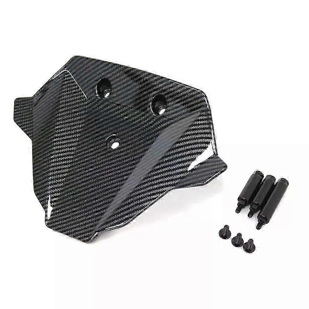 2024-2025 1390 Super Duke R and 1390 Duke Front Windshield Accessory for Sport Windscreen Screen