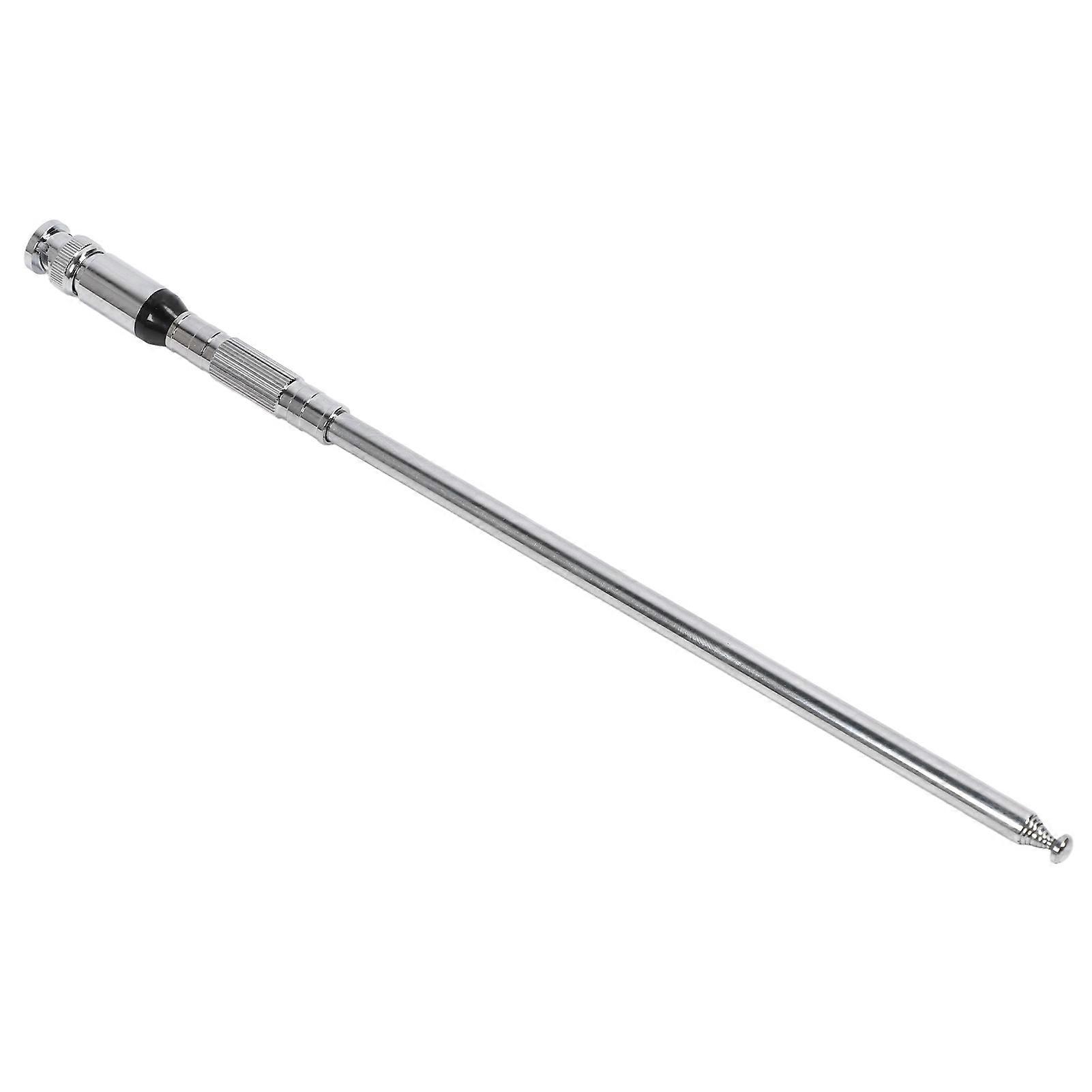 27Mhz BNC Telescopic Antennae Bendable for CB Radio for HH38WXST HH50WXST HH50 MRHH350FLT C75WXST 75‑822 75‑785 MHS75 BC75XLT Handheld Transceiver