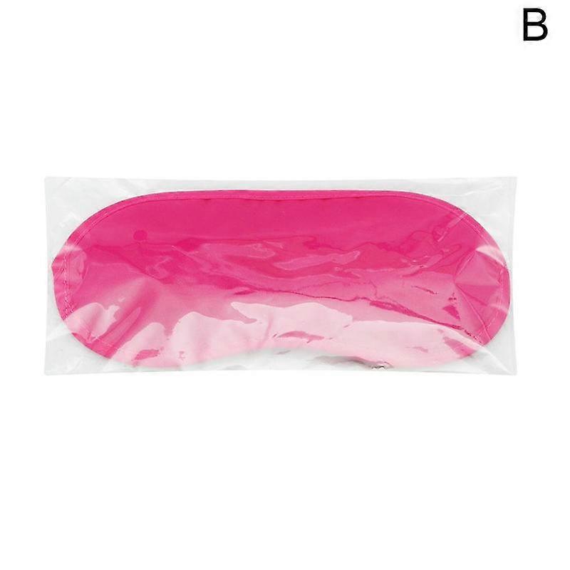 Polyester Sleep Eye Mask with Ergonomic Design for Light Blocking and Comfortable Napping