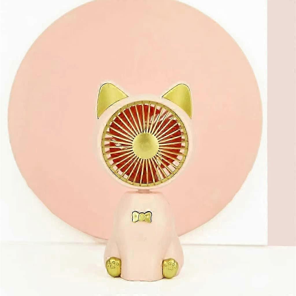 Small Fans USB Portable Charging Mini Handheld Small Electric Fan,1pack