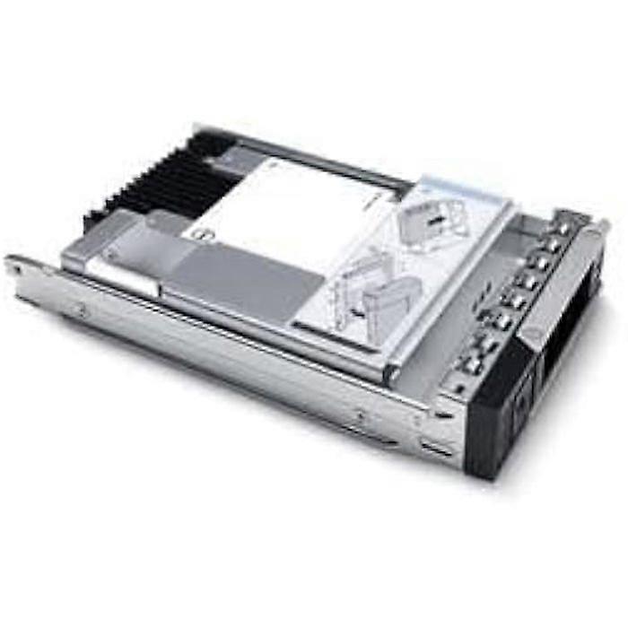SSD Dell 1.92TB SATA Read Intensive 6Gbps 512e 2.5in with 3.5in HYB Carr Hot-Plug Adapter