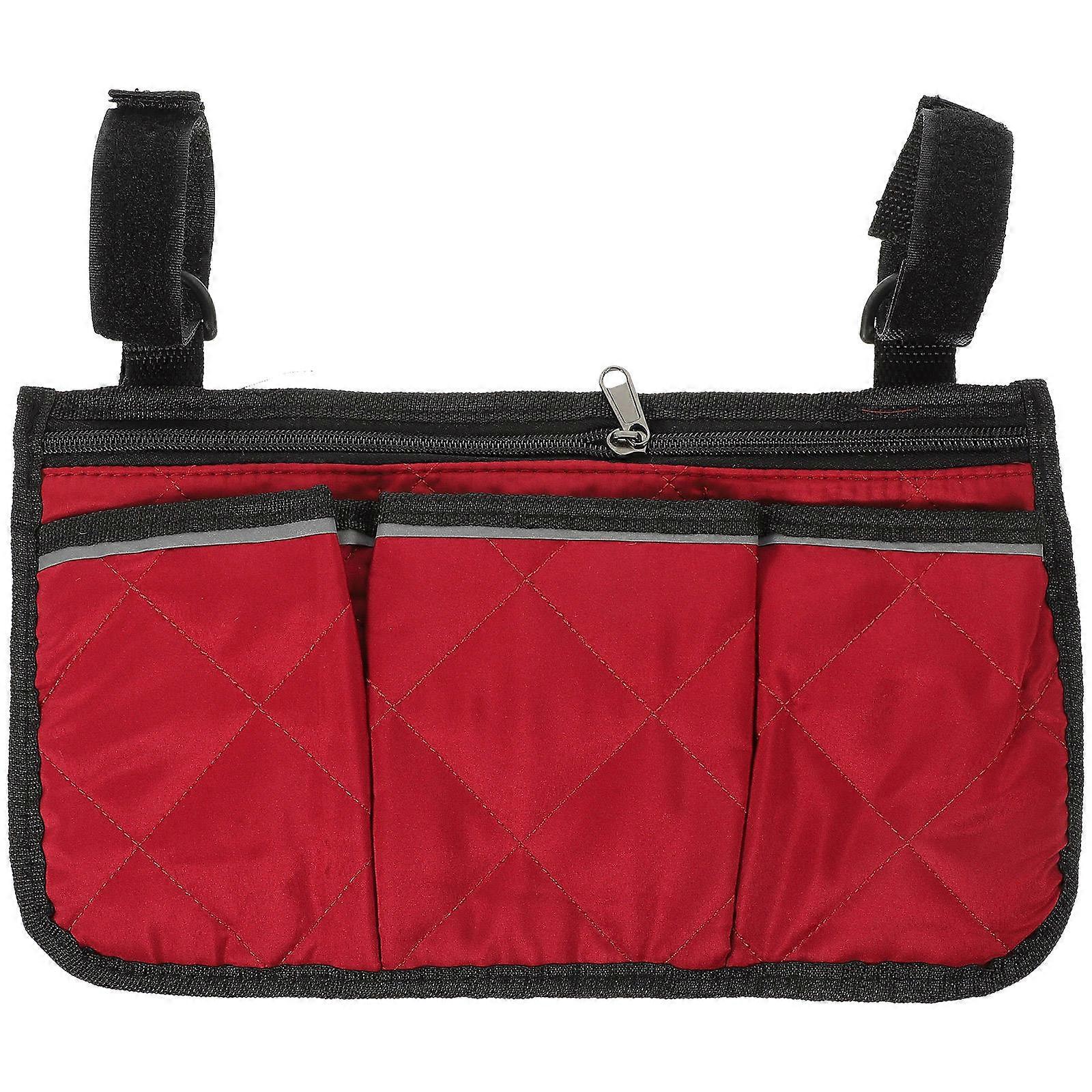 , Adjustable Hanging Pouch for Convenient On-the-go Storage