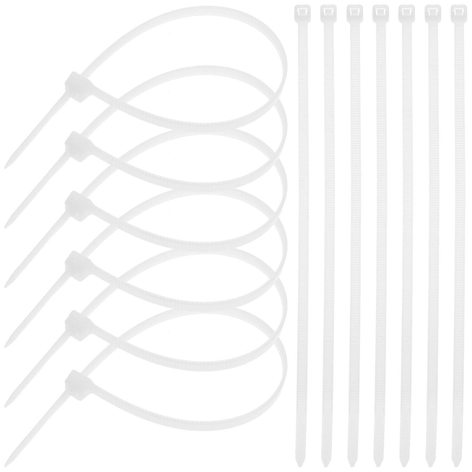 Nylon Ties for Wire Management, Simple Yet Functional for